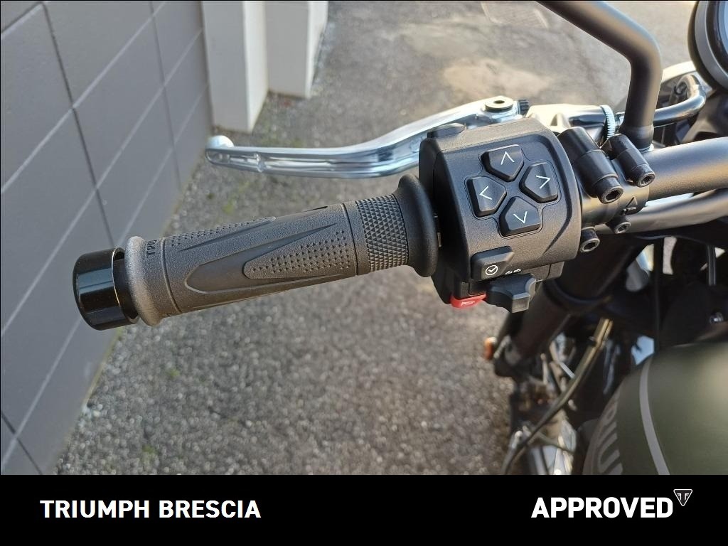 TRIUMPH Scrambler 1200 X Abs