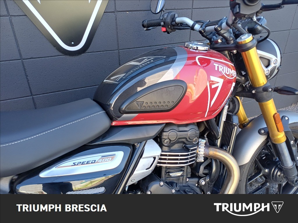 TRIUMPH Speed 400 Abs