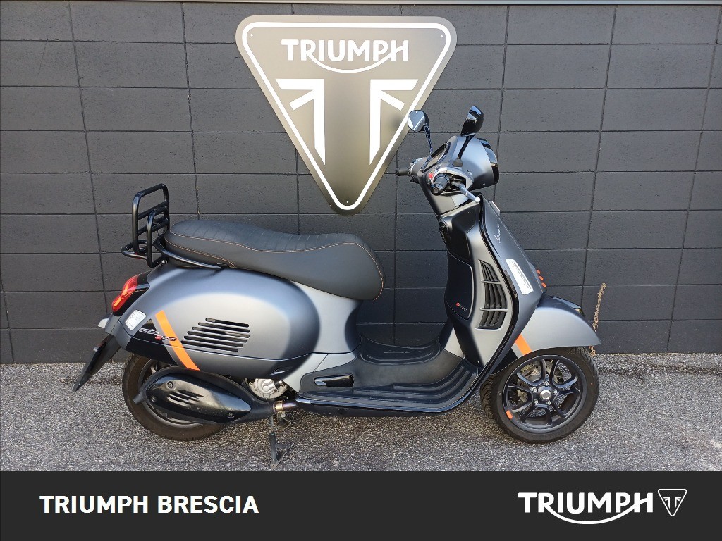 VESPA Vespa GTS 300 hpe Super Abs