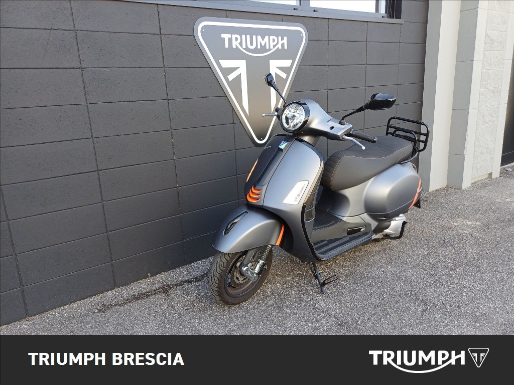 VESPA Vespa GTS 300 hpe Super Abs