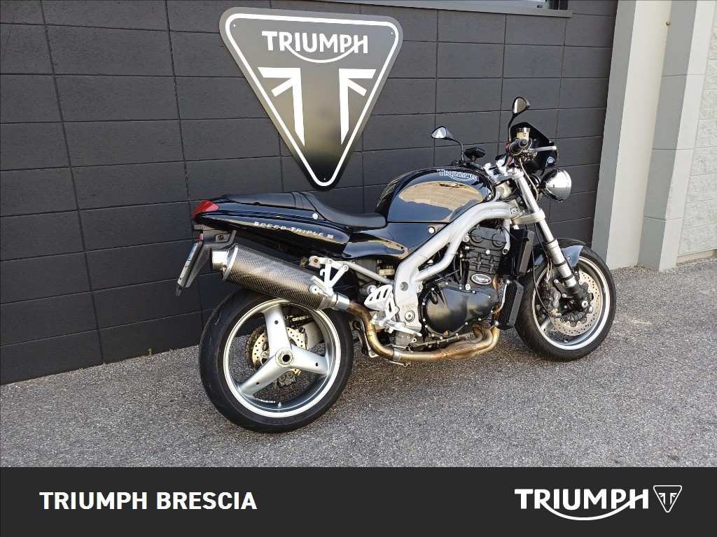 TRIUMPH Speed Triple 955 