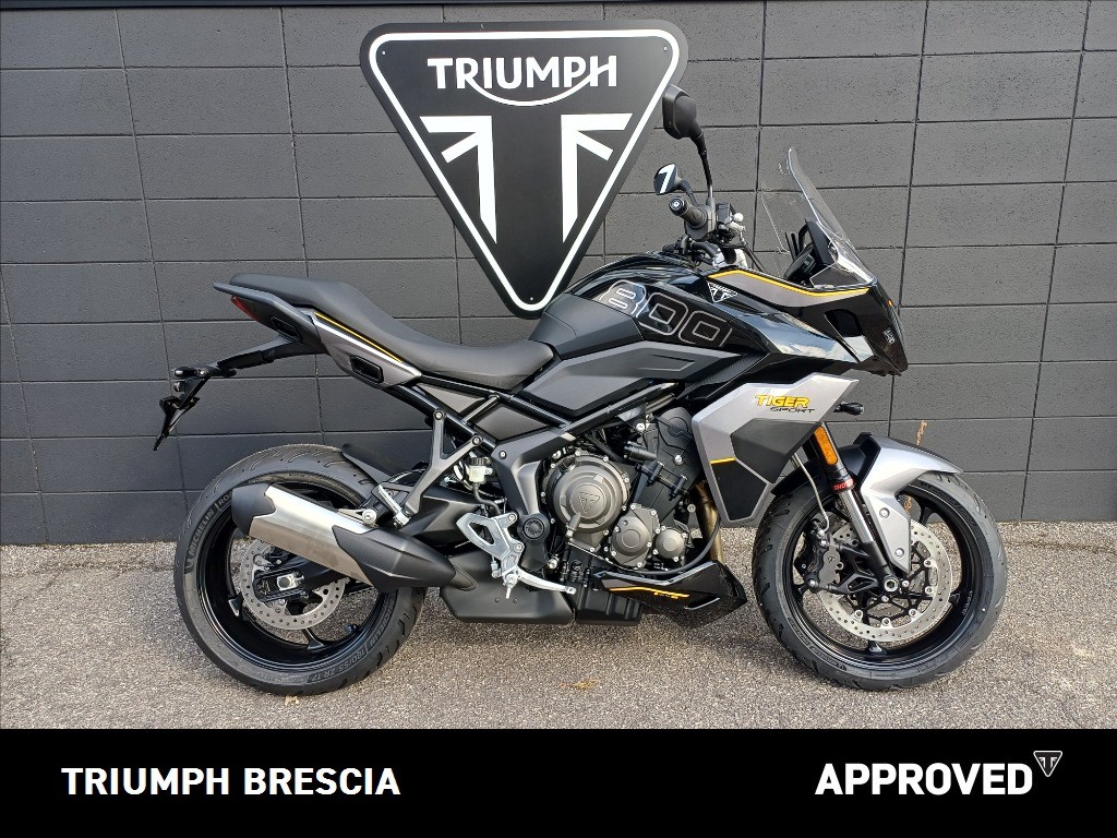 TRIUMPH Tiger Sport 800 Abs