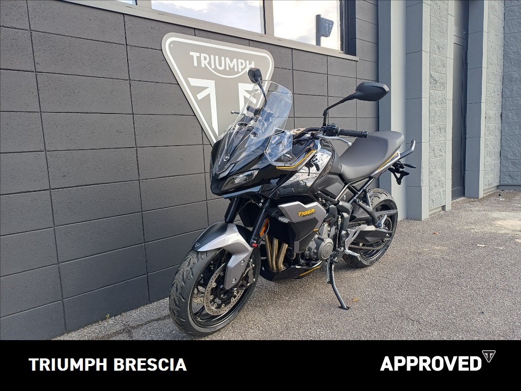 TRIUMPH Tiger Sport 800 Abs