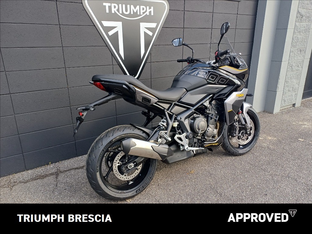 TRIUMPH Tiger Sport 800 Abs