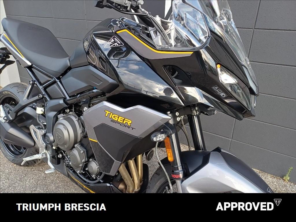 TRIUMPH Tiger Sport 800 Abs