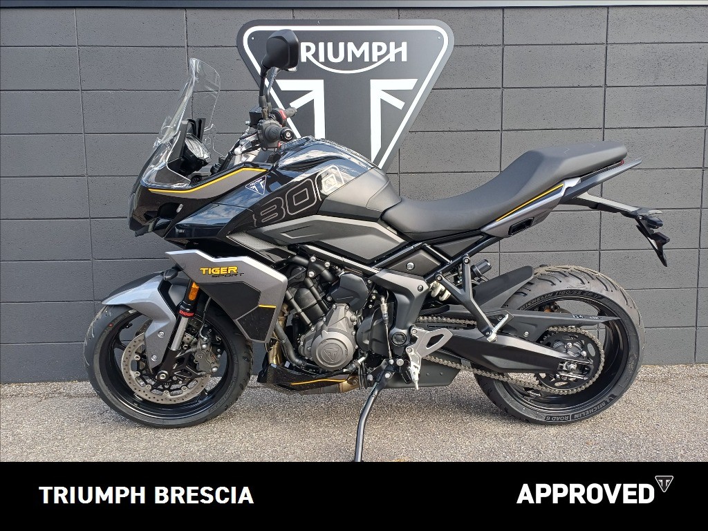 TRIUMPH Tiger Sport 800 Abs