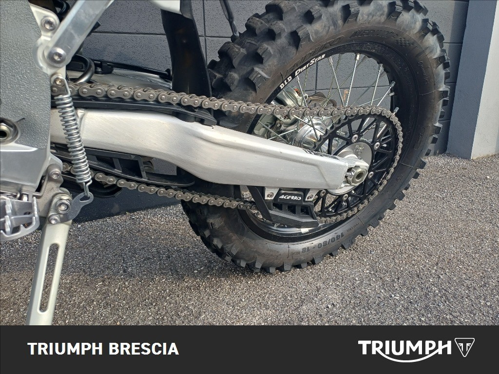 TRIUMPH TF 250 E Abs