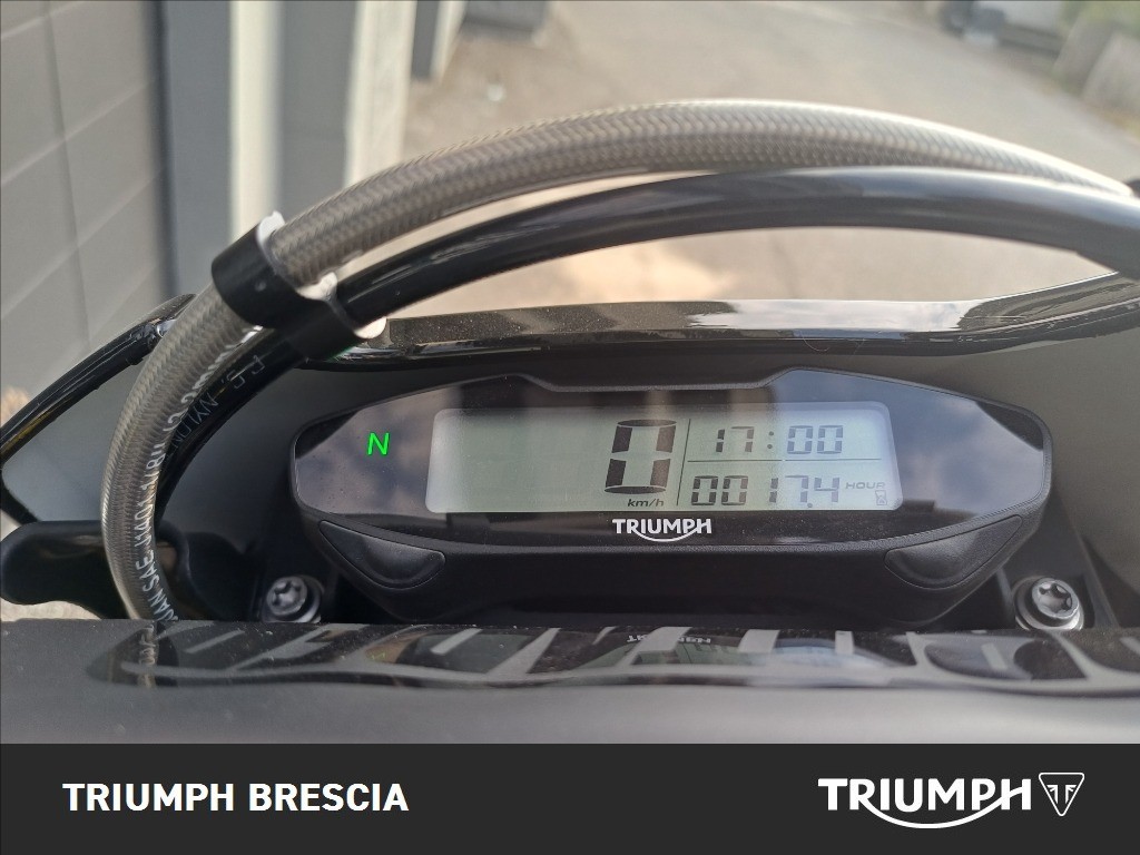 TRIUMPH TF 250 E Abs
