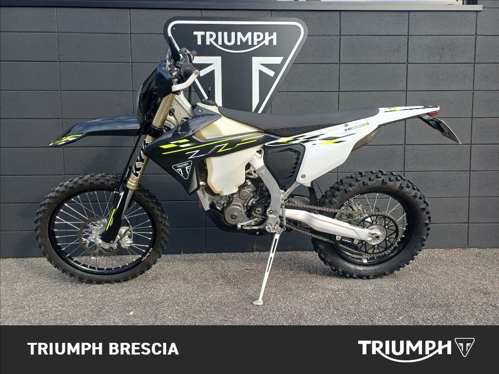 TRIUMPH TF 250 E Abs