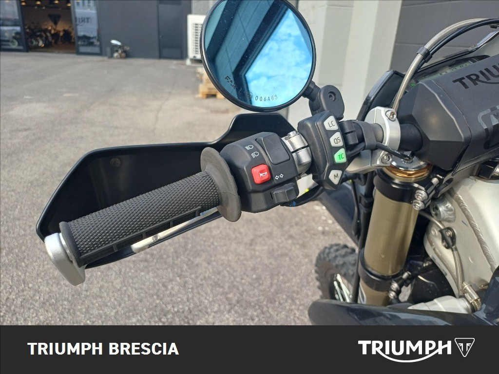 TRIUMPH TF 250 E Abs
