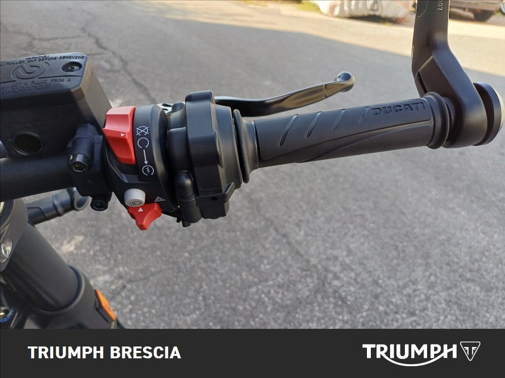 DUCATI Scrambler 800 Nightshift