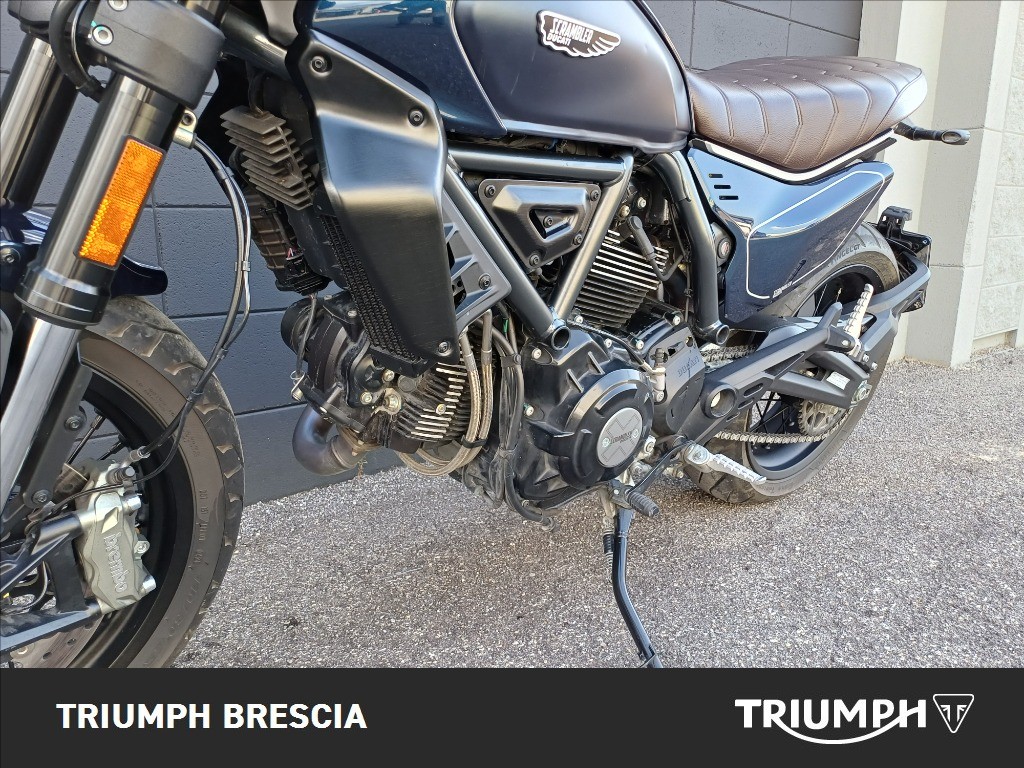 DUCATI Scrambler 800 Nightshift