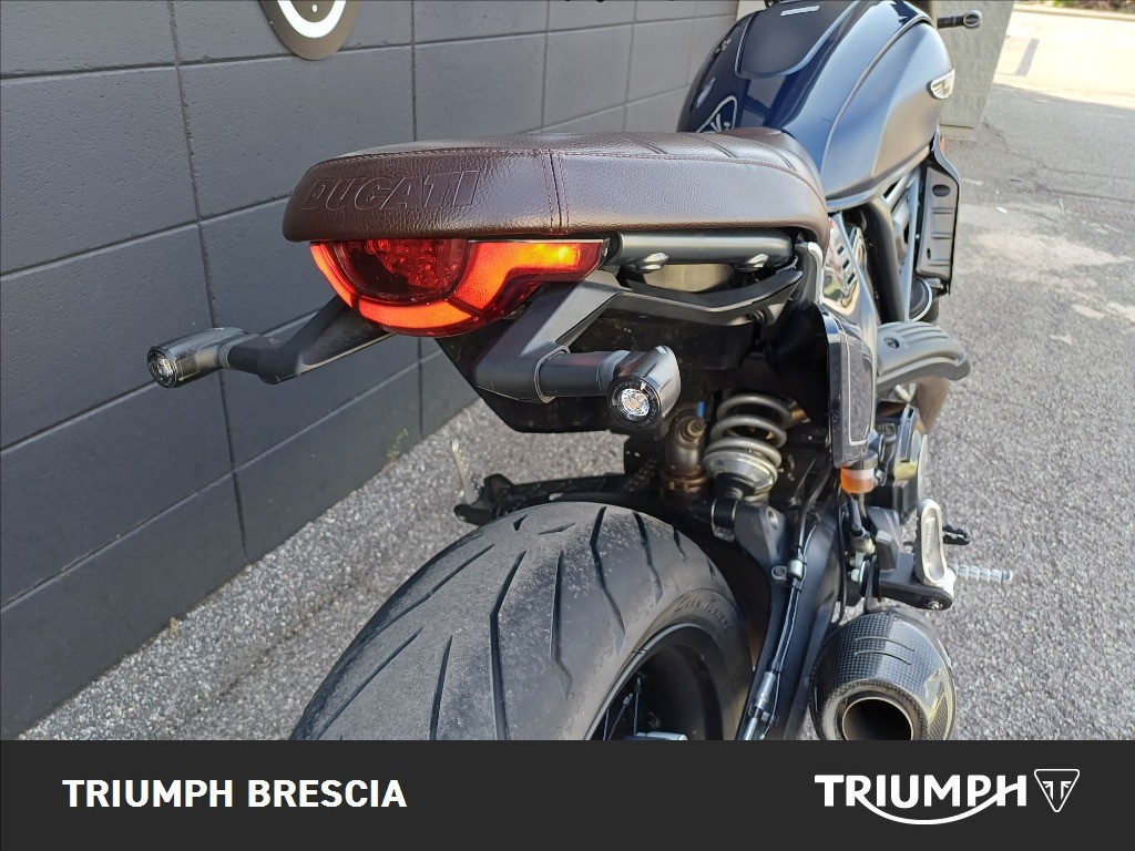 DUCATI Scrambler 800 Nightshift