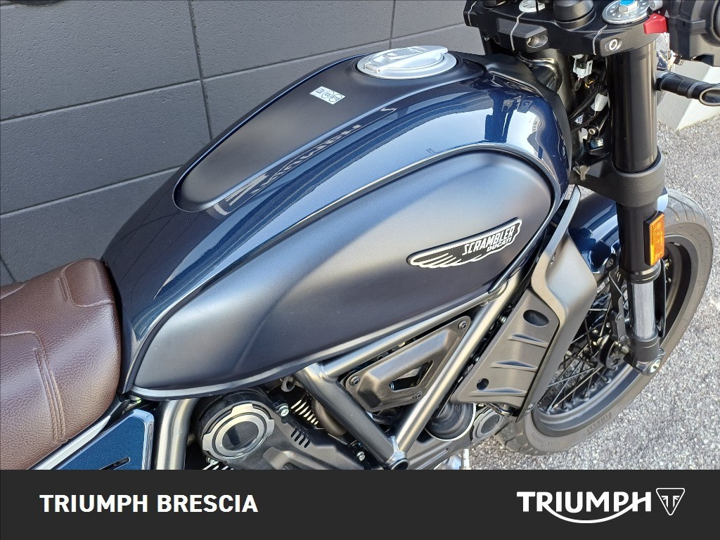 DUCATI Scrambler 800 Nightshift