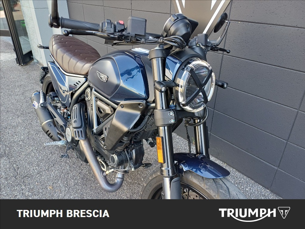 DUCATI Scrambler 800 Nightshift