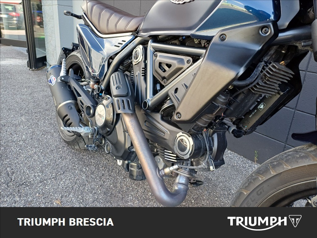 DUCATI Scrambler 800 Nightshift