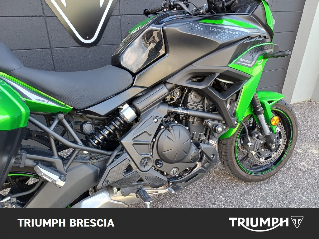 KAWASAKI Versys 650 Tourer Abs