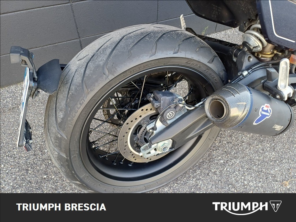 DUCATI Scrambler 800 Nightshift