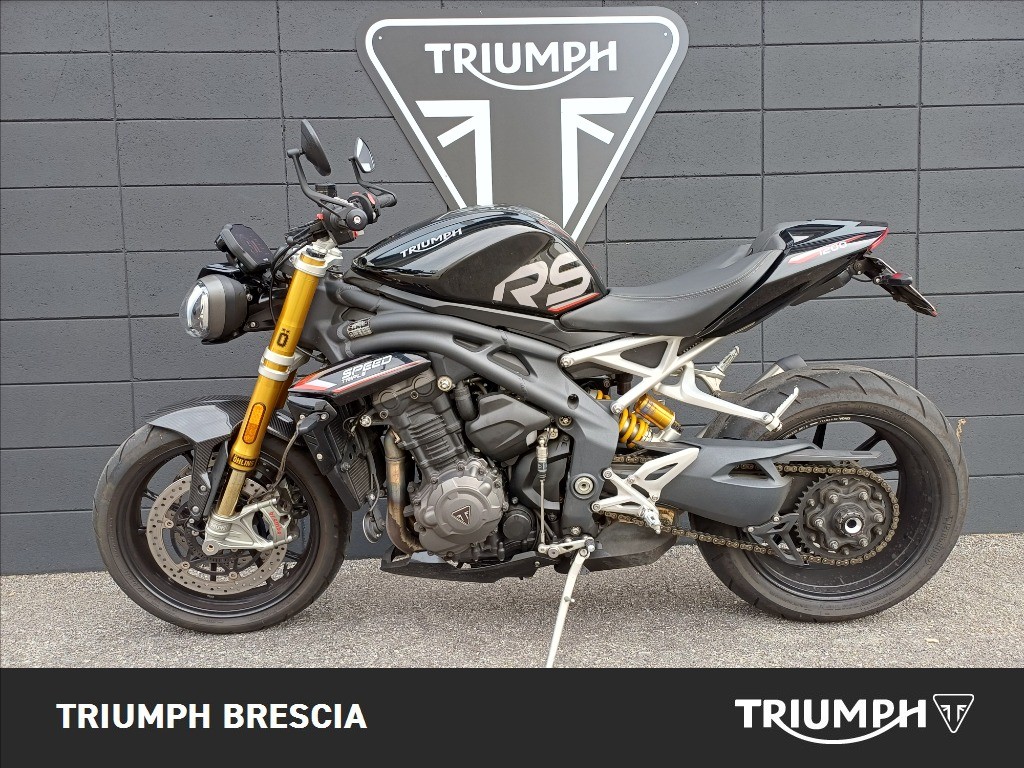 TRIUMPH Speed Triple 1200 RS Abs