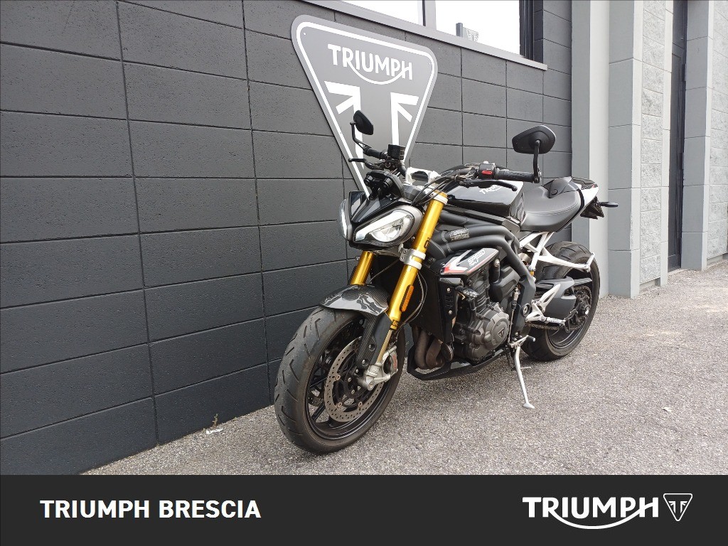 TRIUMPH Speed Triple 1200 RS Abs
