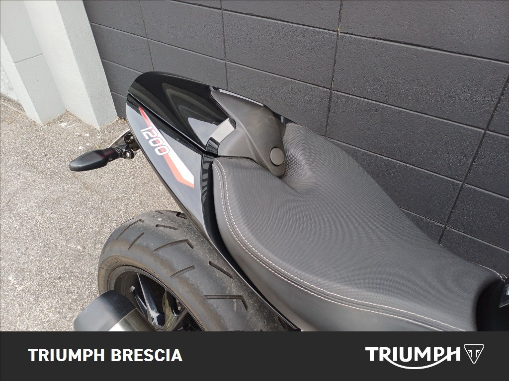 TRIUMPH Speed Triple 1200 RS Abs