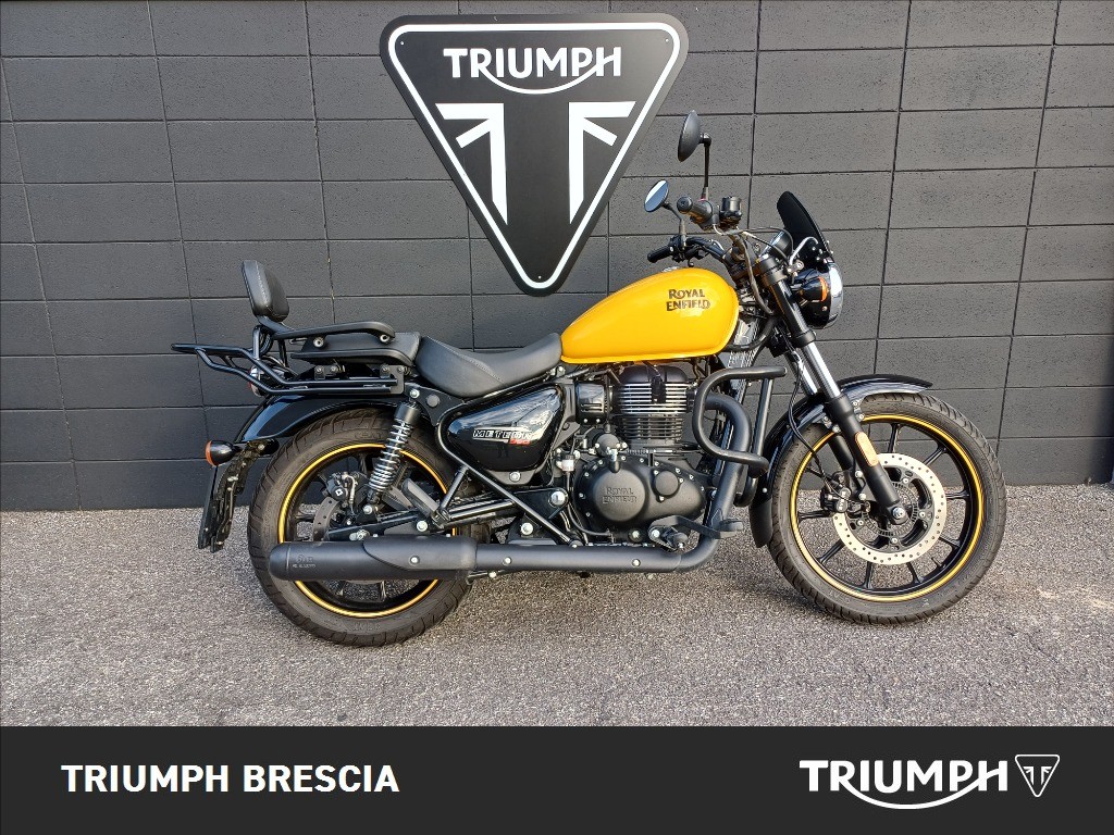 ROYAL ENFIELD Meteor 350 Fireball Abs E5