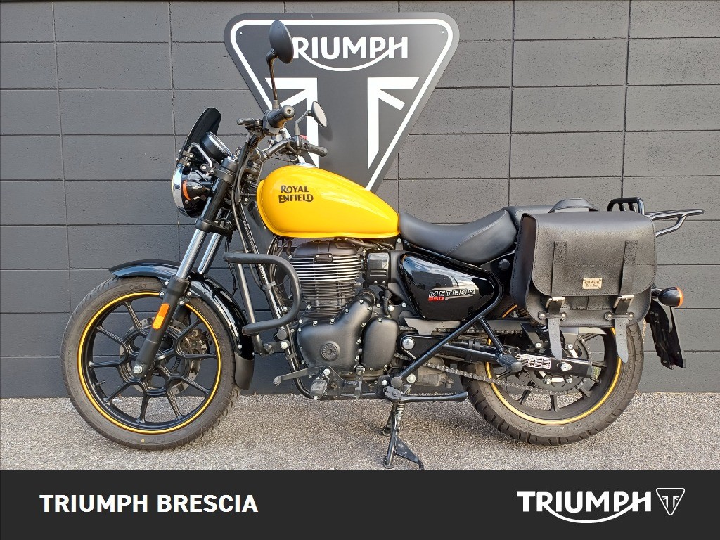 ROYAL ENFIELD Meteor 350 Fireball Abs E5