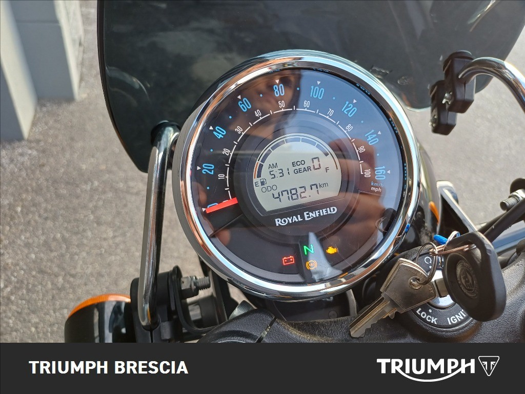 ROYAL ENFIELD Meteor 350 Fireball Abs E5