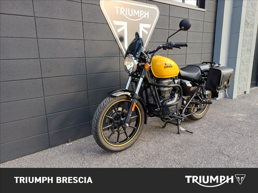 ROYAL ENFIELD Meteor 350 Fireball Abs E5