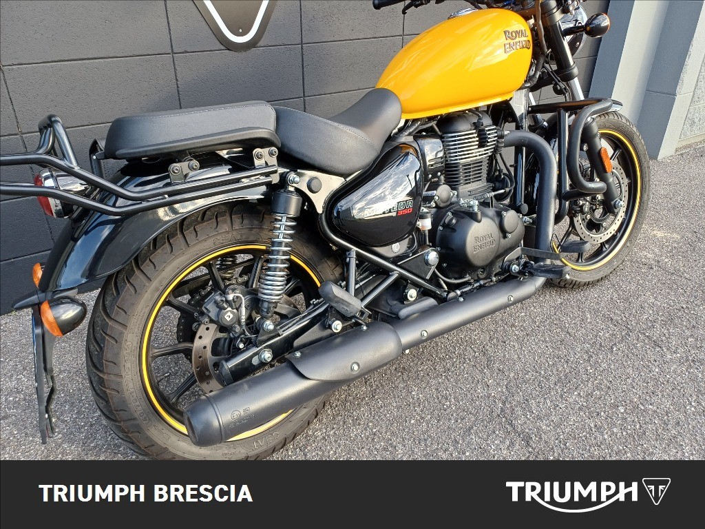 ROYAL ENFIELD Meteor 350 Fireball Abs E5