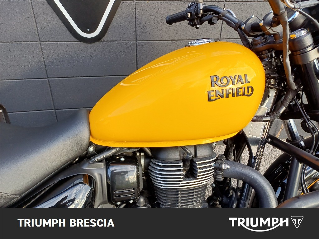 ROYAL ENFIELD Meteor 350 Fireball Abs E5