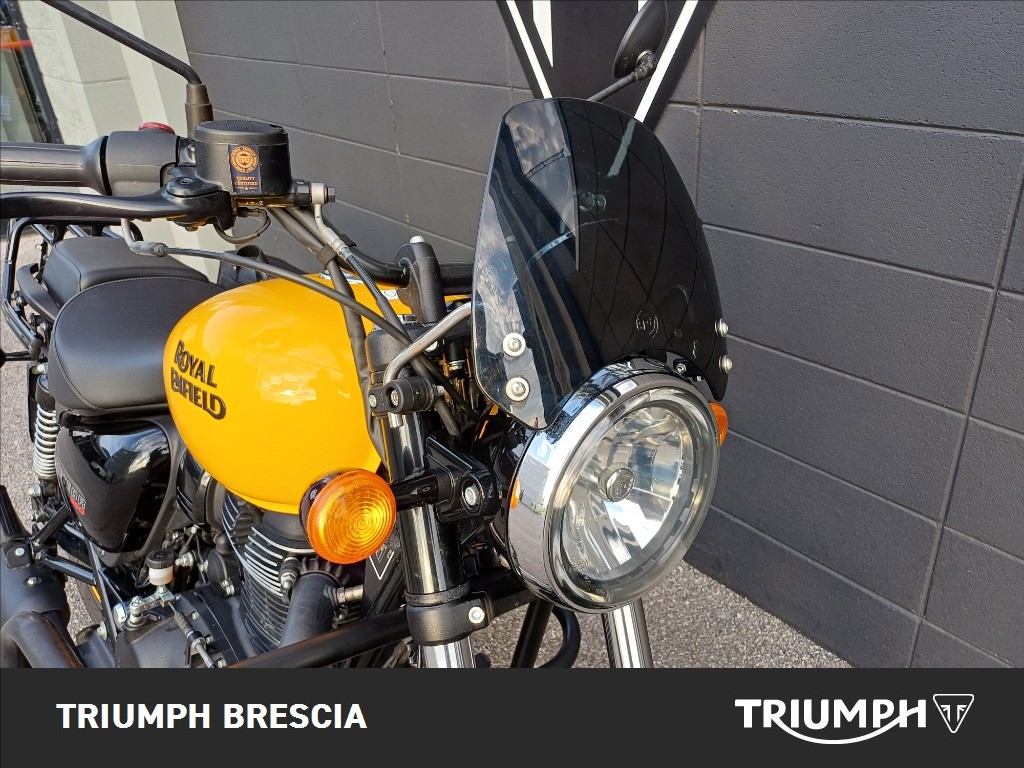ROYAL ENFIELD Meteor 350 Fireball Abs E5