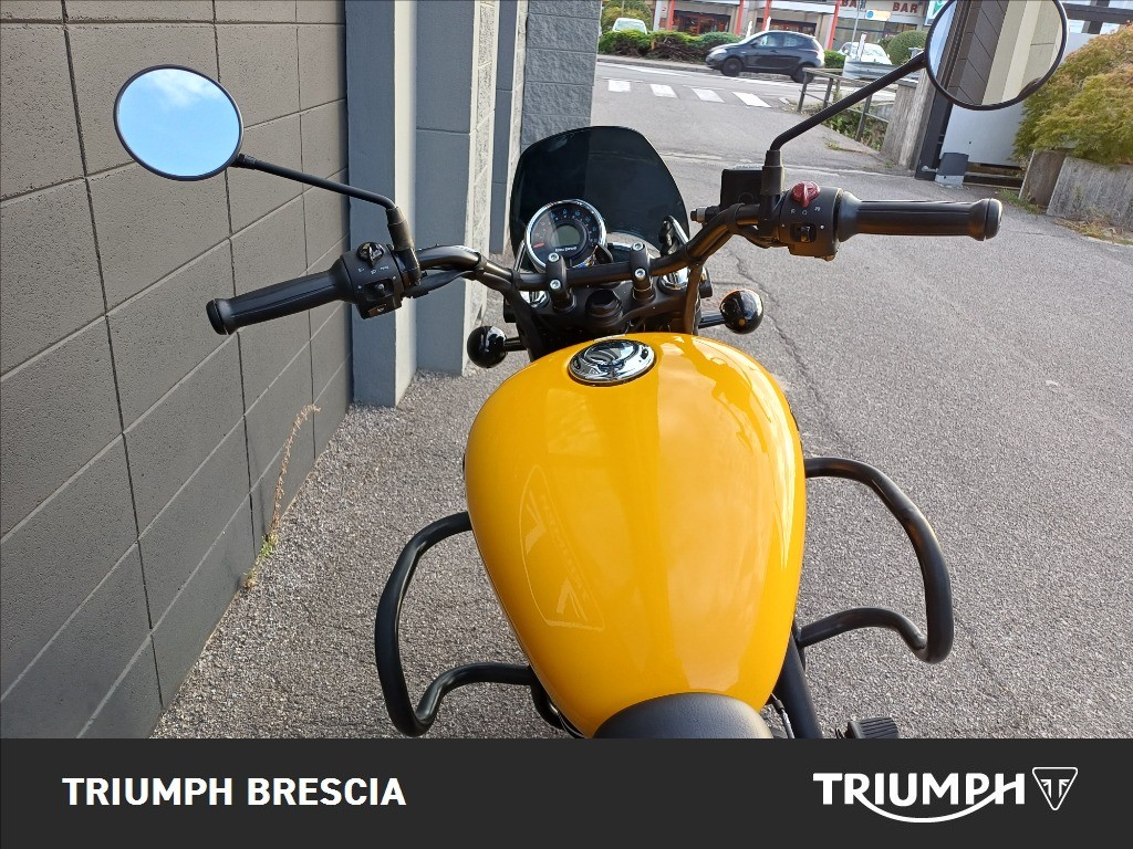 ROYAL ENFIELD Meteor 350 Fireball Abs E5