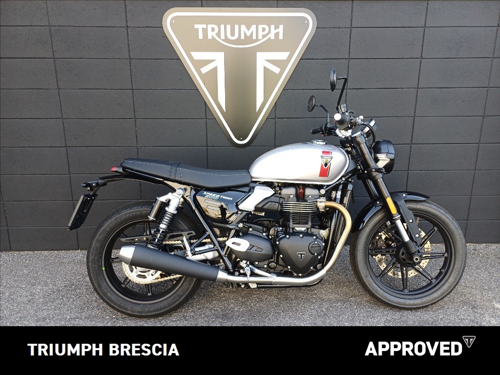 TRIUMPH Speed Twin 900 Abs
