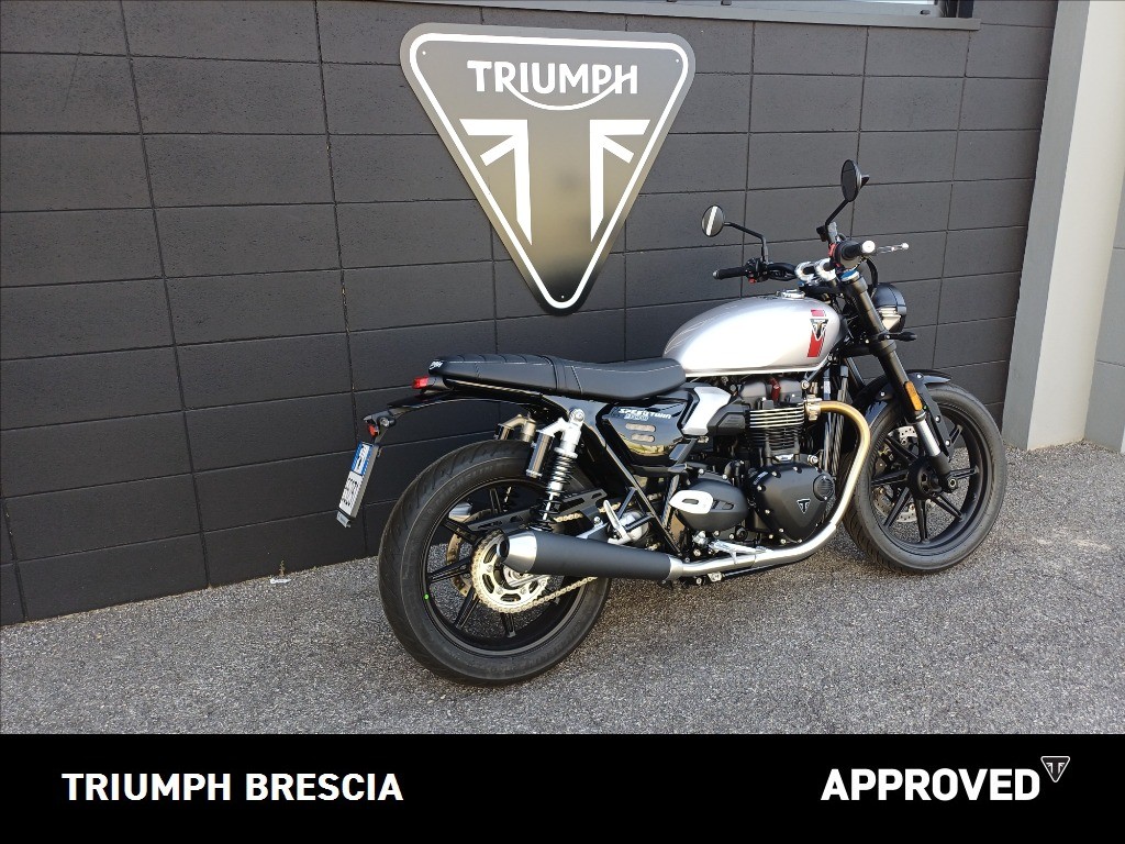 TRIUMPH Speed Twin 900 Abs
