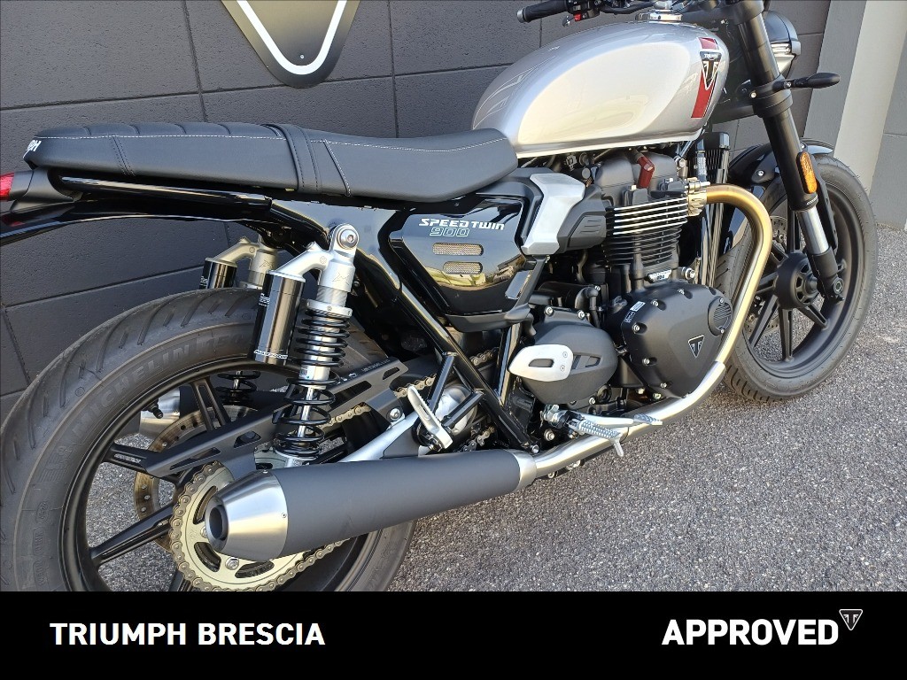 TRIUMPH Speed Twin 900 Abs