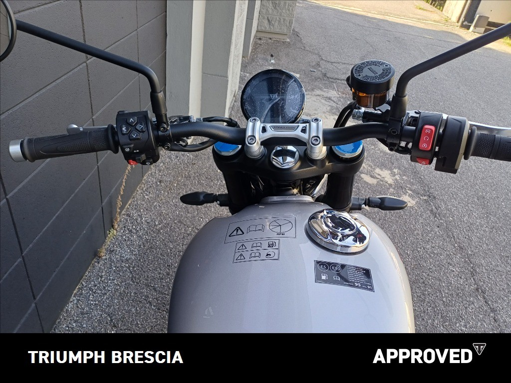 TRIUMPH Speed Twin 900 Abs