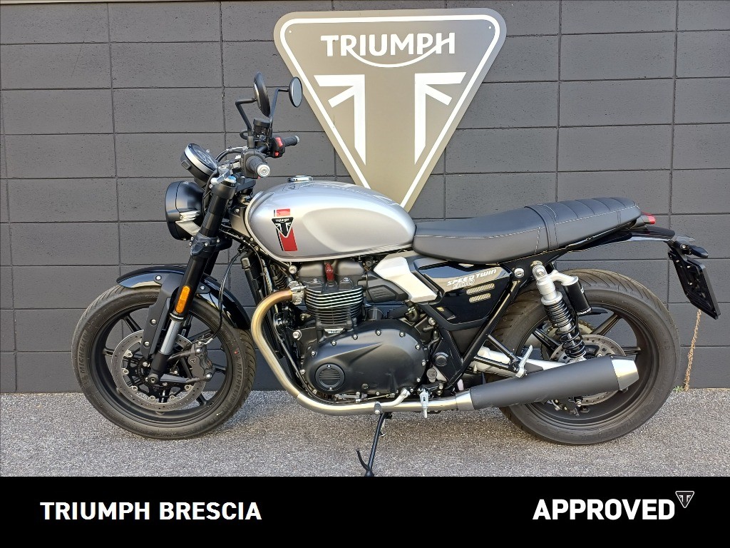 TRIUMPH Speed Twin 900 Abs