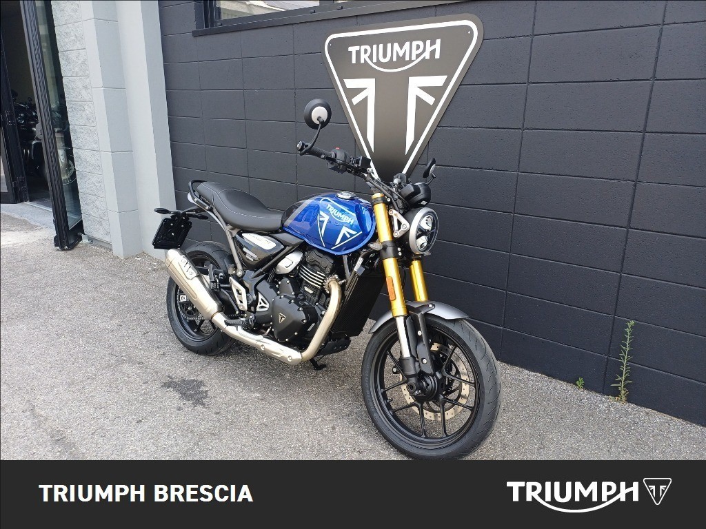 TRIUMPH Speed 400 Abs