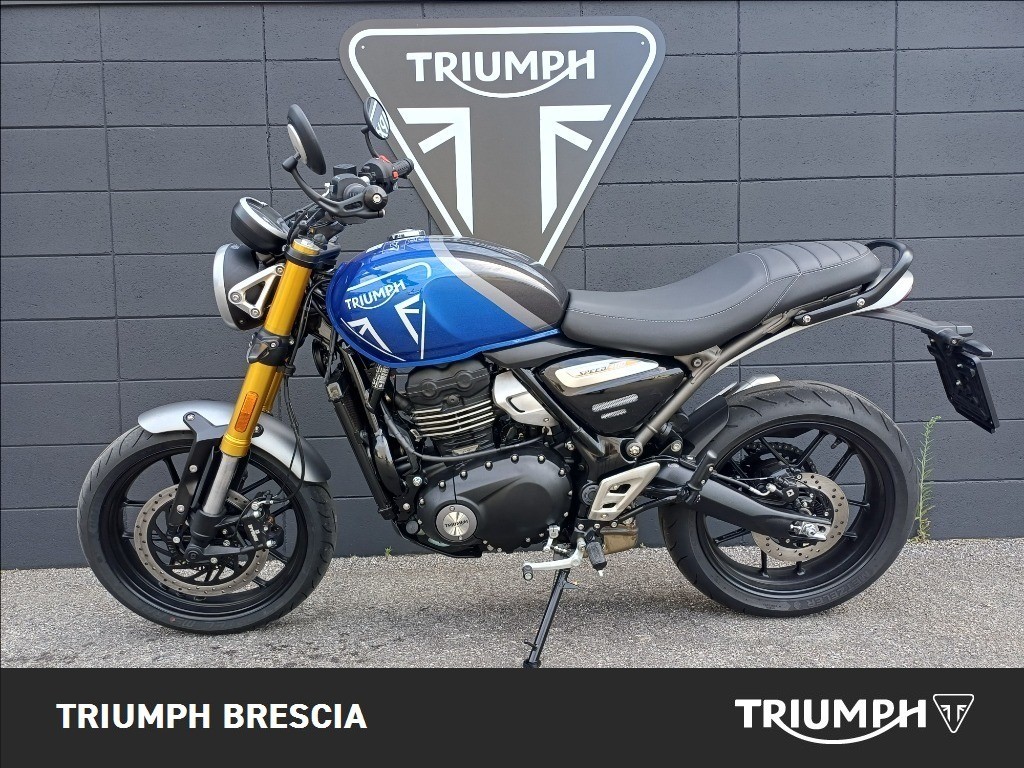 TRIUMPH Speed 400 Abs