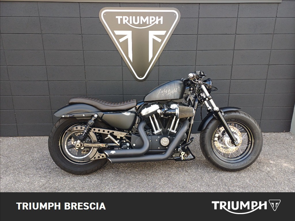 HARLEY-DAVIDSON 1200 Forty-Eight XL X abs