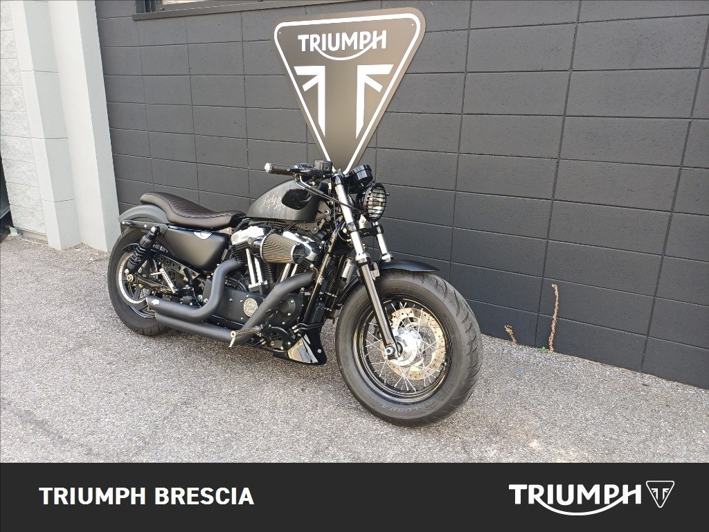 HARLEY-DAVIDSON 1200 Forty-Eight XL X abs