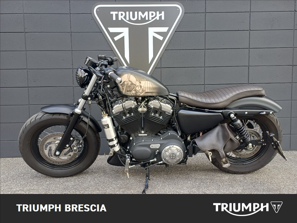HARLEY-DAVIDSON 1200 Forty-Eight XL X abs