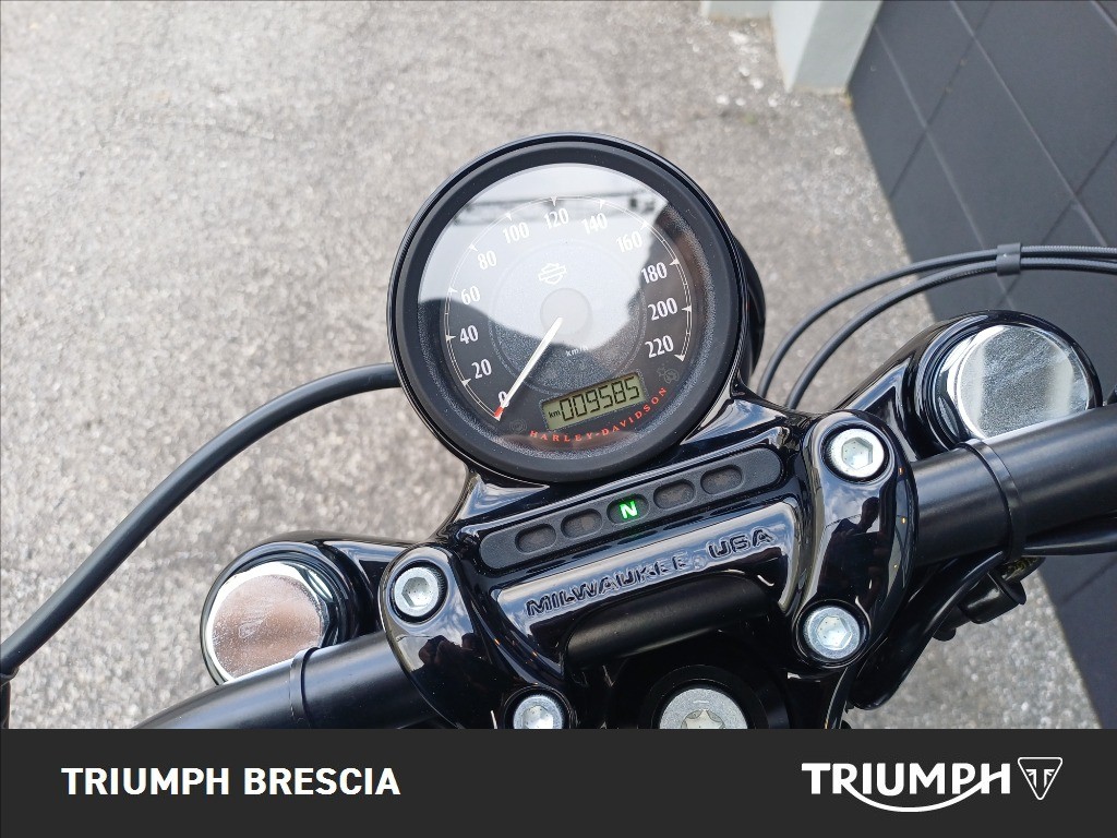 HARLEY-DAVIDSON 1200 Forty-Eight XL X abs