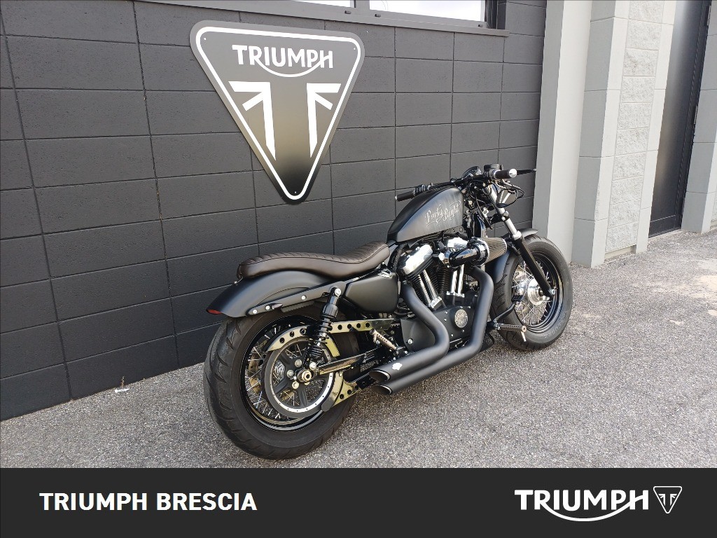 HARLEY-DAVIDSON 1200 Forty-Eight XL X abs
