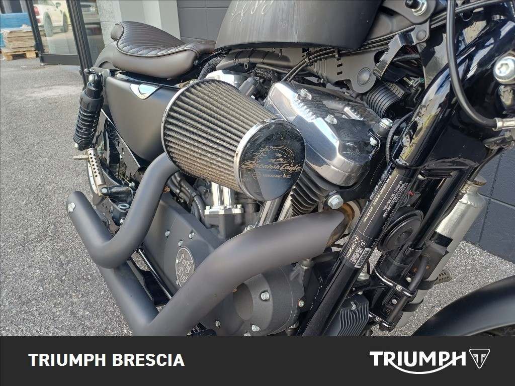 HARLEY-DAVIDSON 1200 Forty-Eight XL X abs
