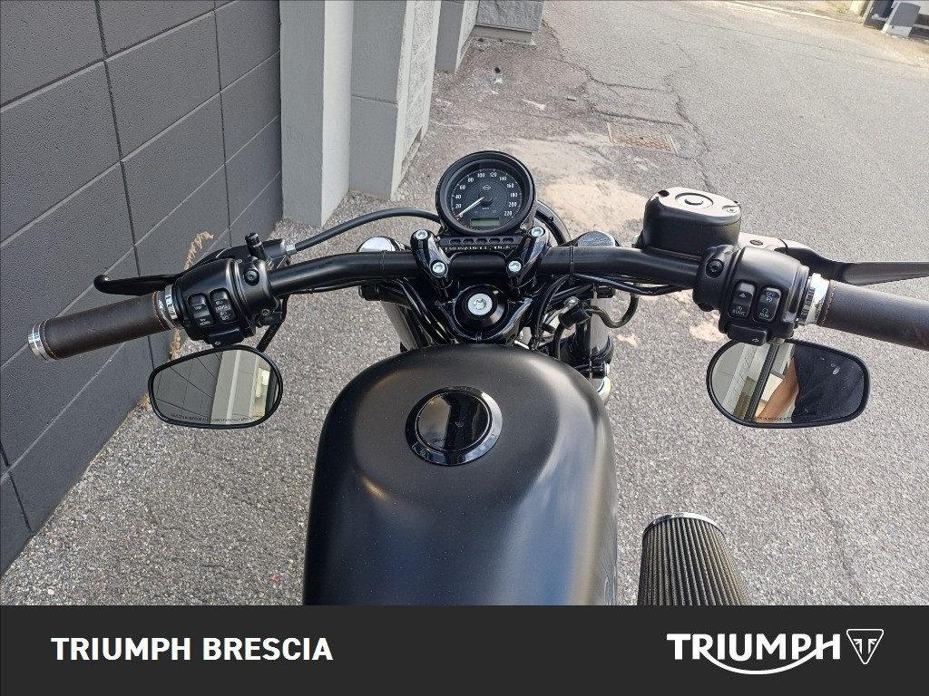HARLEY-DAVIDSON 1200 Forty-Eight XL X abs