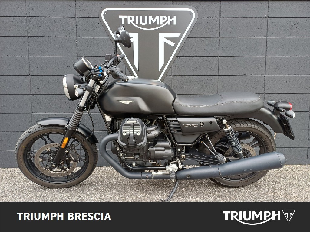 MOTO GUZZI V7 III 750 Stone Abs