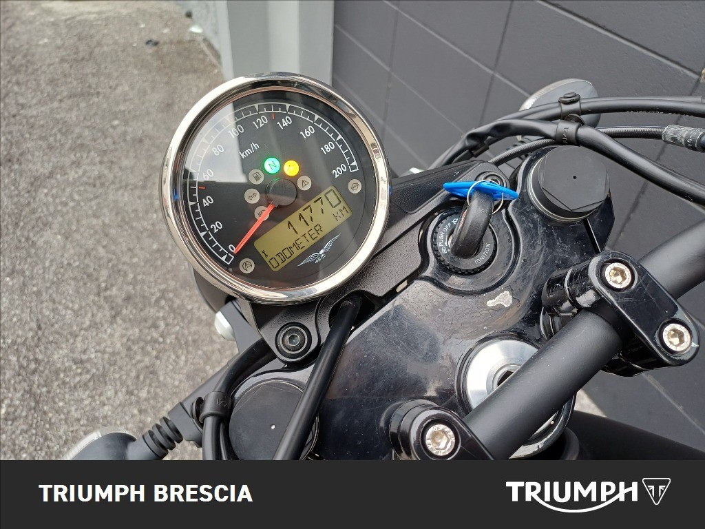 MOTO GUZZI V7 III 750 Stone Abs