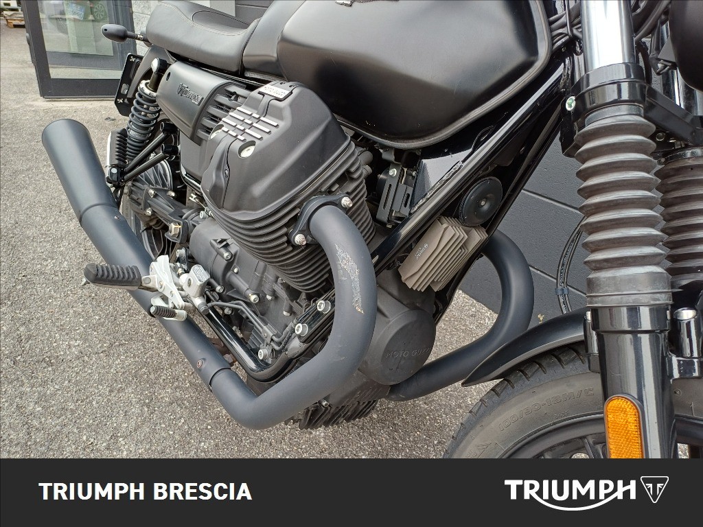 MOTO GUZZI V7 III 750 Stone Abs
